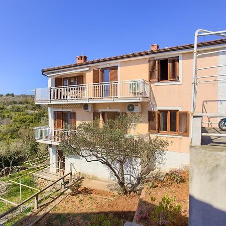 Nadija Studio Apartmani Krk Town Dış mekan fotoğraf