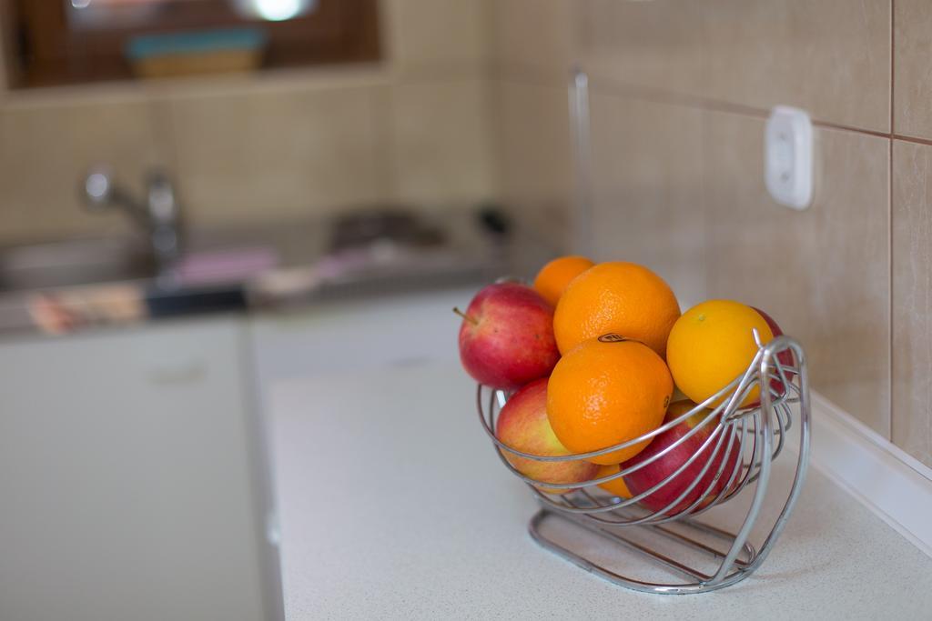 Nadija Studio Apartmani Krk Town Dış mekan fotoğraf