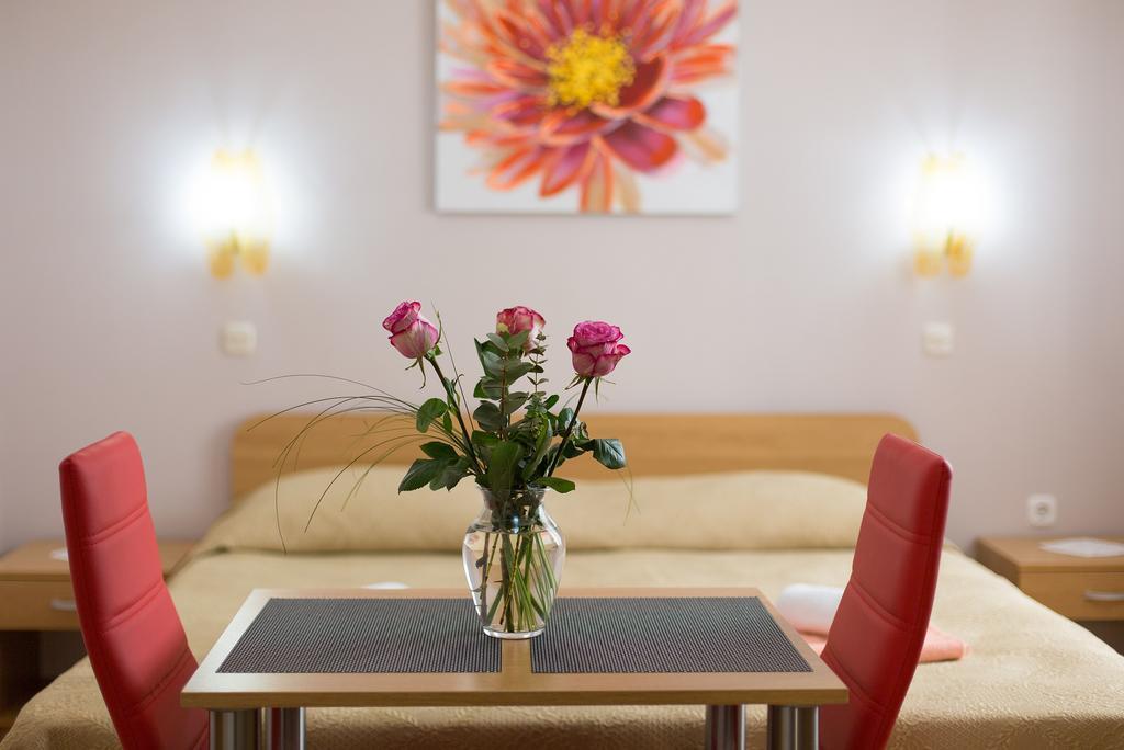 Nadija Studio Apartmani Krk Town Dış mekan fotoğraf