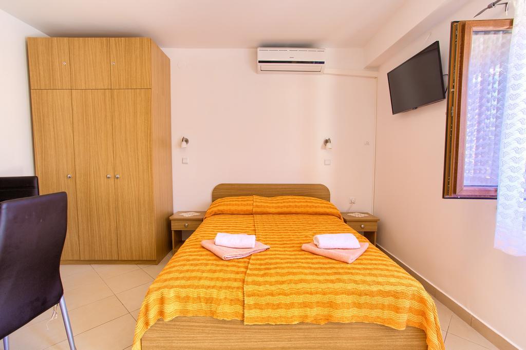 Nadija Studio Apartmani Krk Town Dış mekan fotoğraf