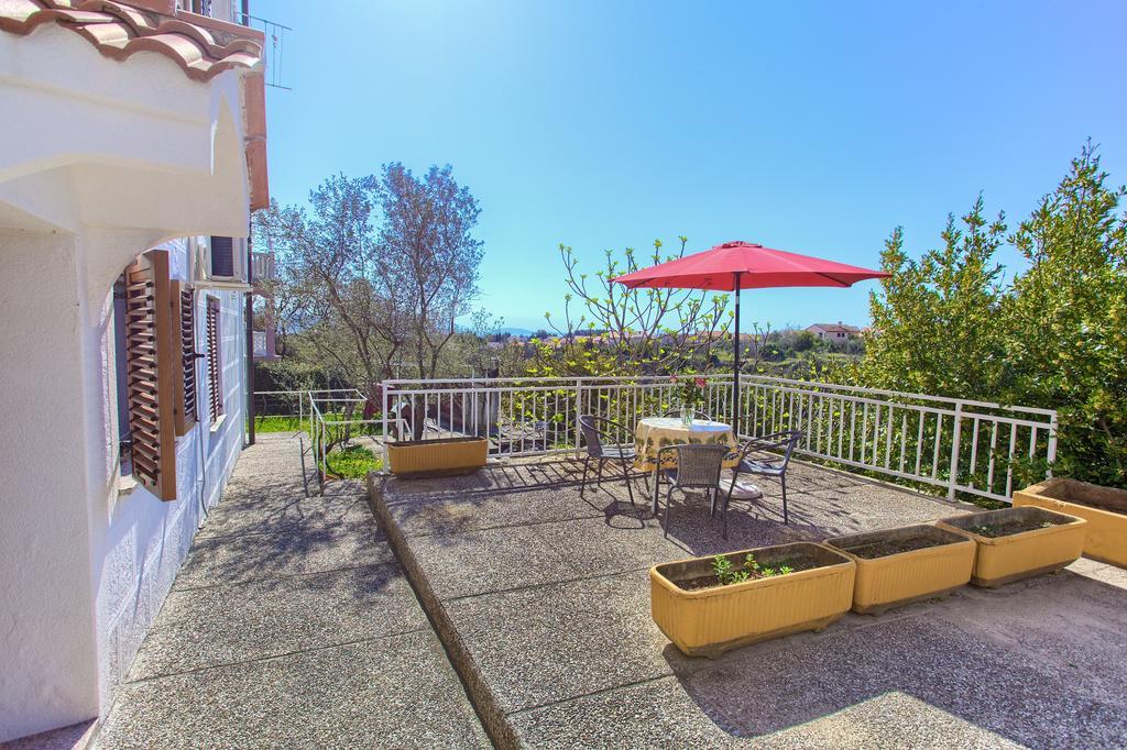 Nadija Studio Apartmani Krk Town Dış mekan fotoğraf