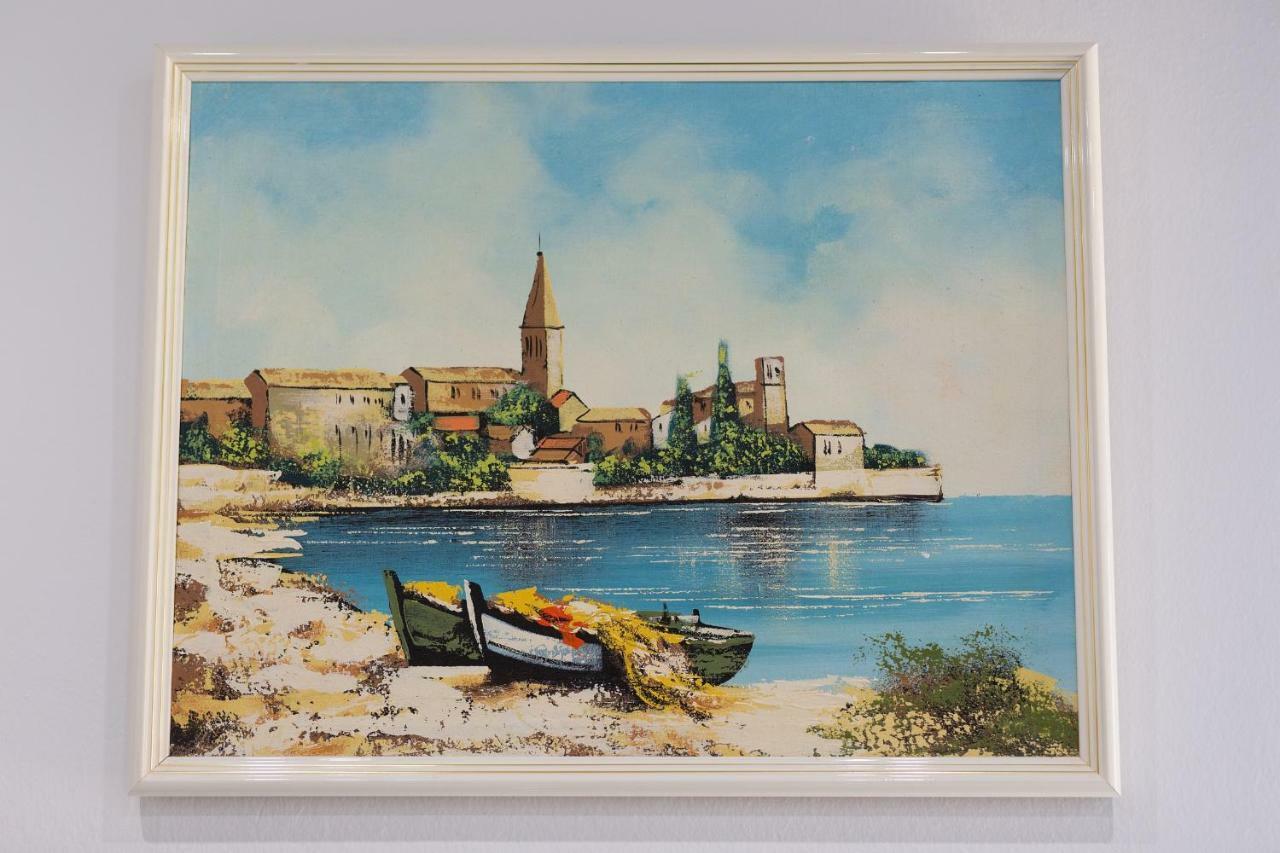 Nadija Studio Apartmani Krk Town Dış mekan fotoğraf