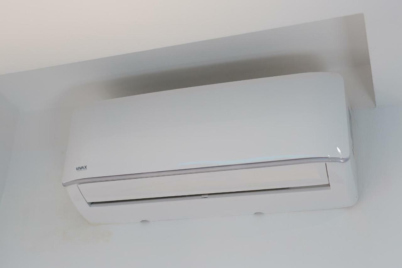 Nadija Studio Apartmani Krk Town Dış mekan fotoğraf